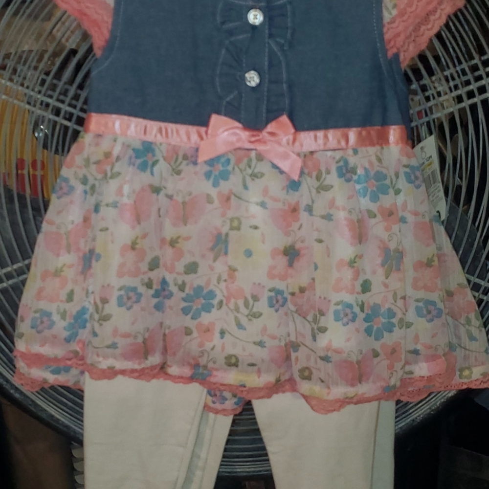 Little girl outfit
